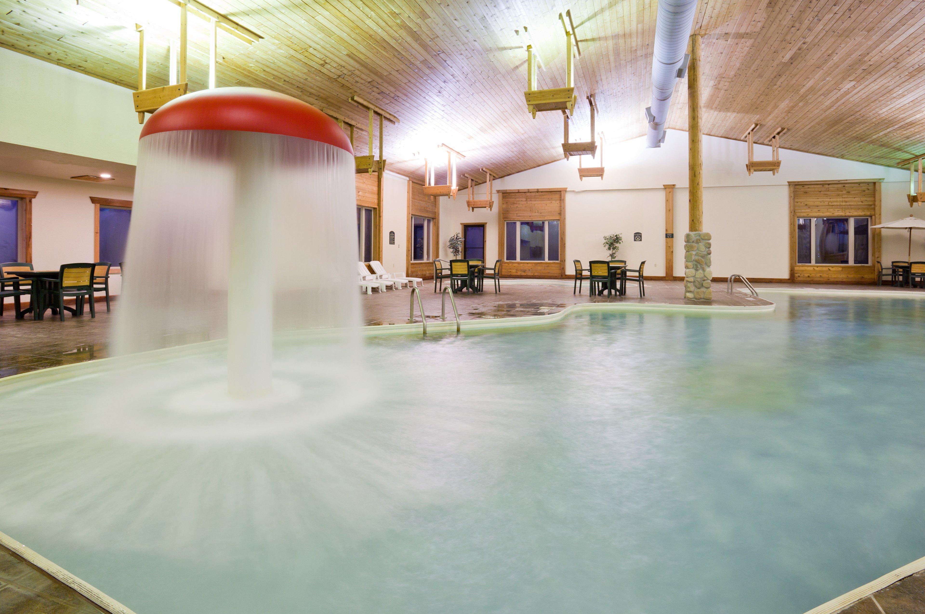Holiday Inn Express Munising-Lakeview, An Ihg Hotel Fasilitas foto