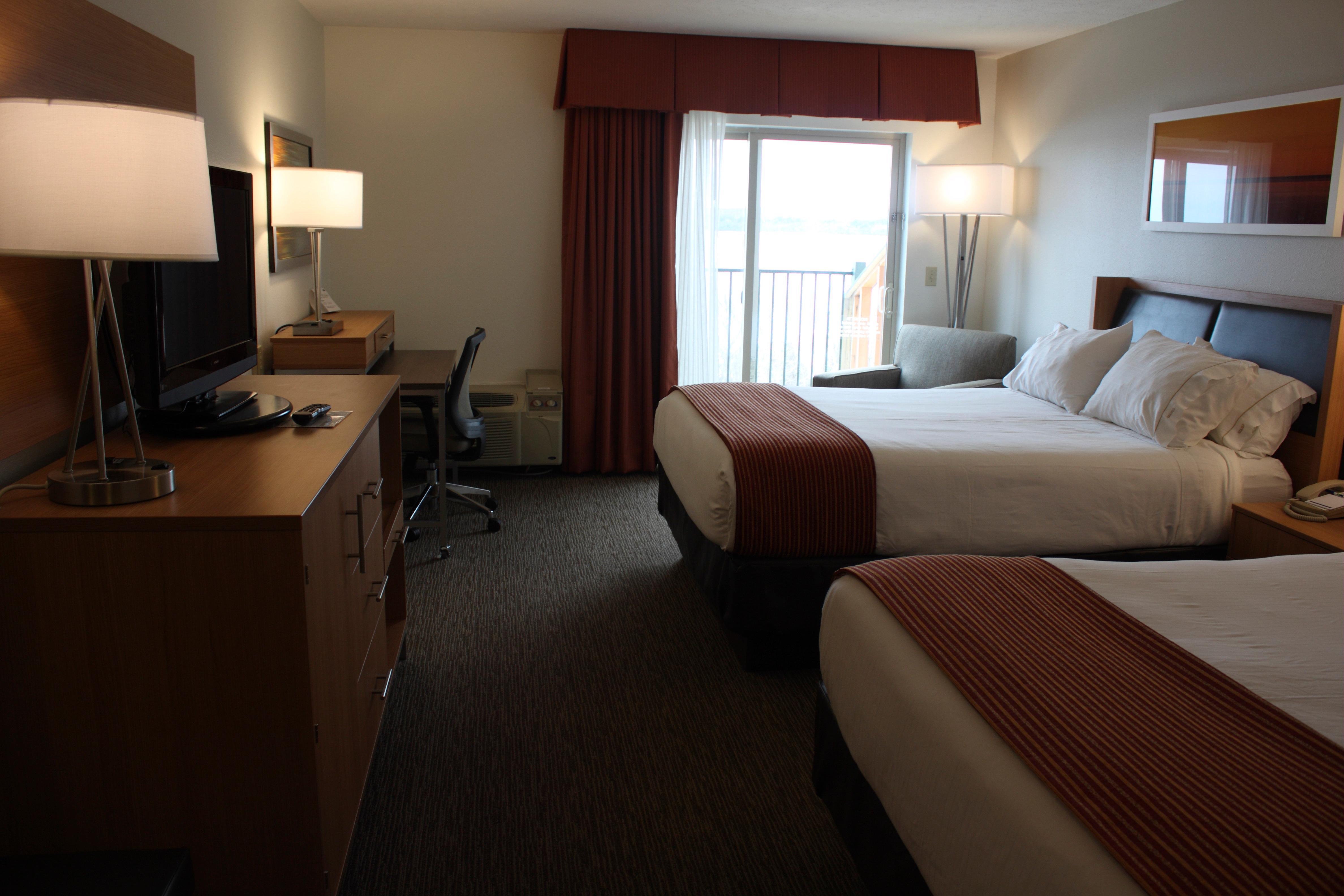 Holiday Inn Express Munising-Lakeview, An Ihg Hotel Bagian luar foto