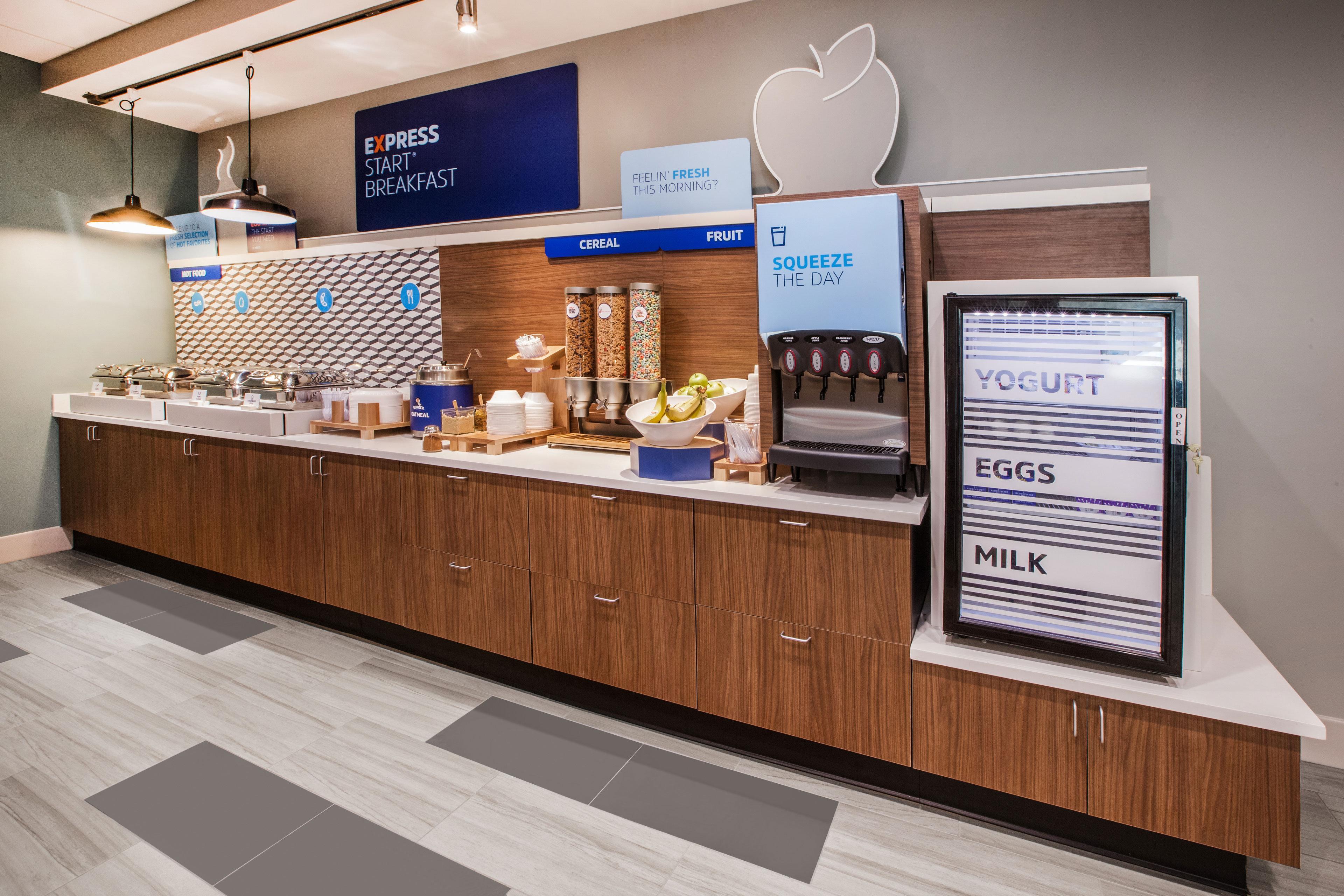 Holiday Inn Express Munising-Lakeview, An Ihg Hotel Bagian luar foto