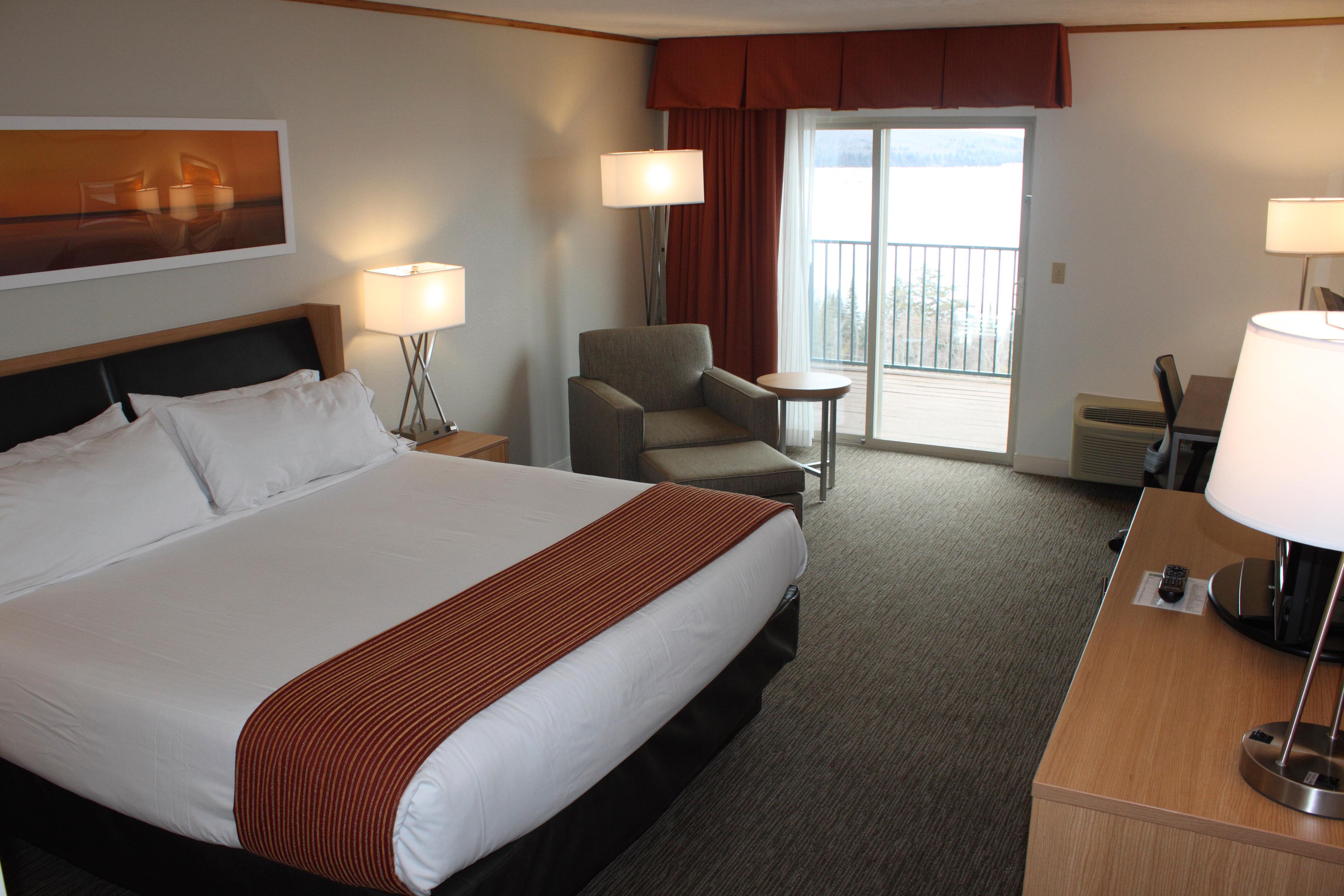 Holiday Inn Express Munising-Lakeview, An Ihg Hotel Bagian luar foto