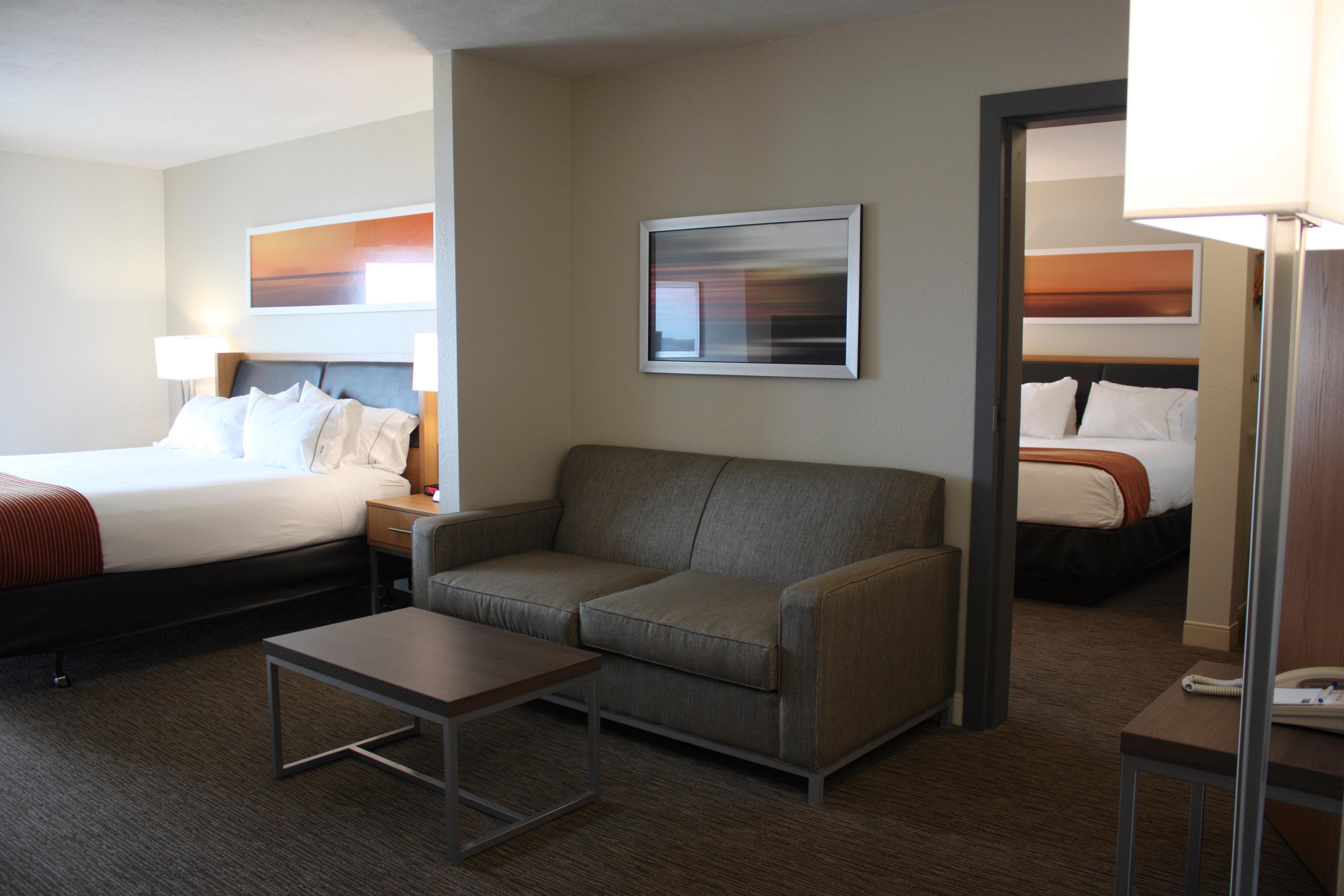 Holiday Inn Express Munising-Lakeview, An Ihg Hotel Bagian luar foto