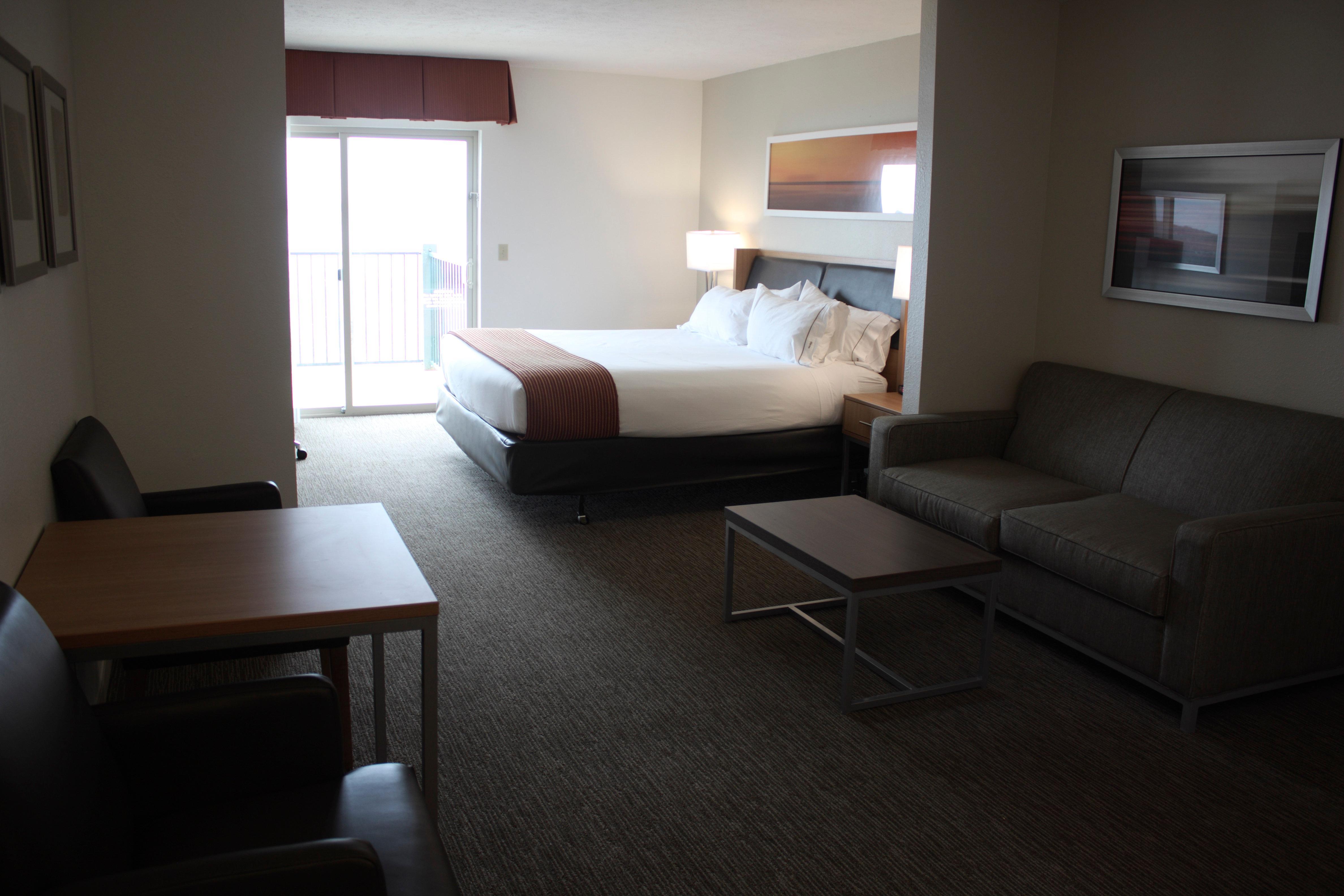 Holiday Inn Express Munising-Lakeview, An Ihg Hotel Bagian luar foto