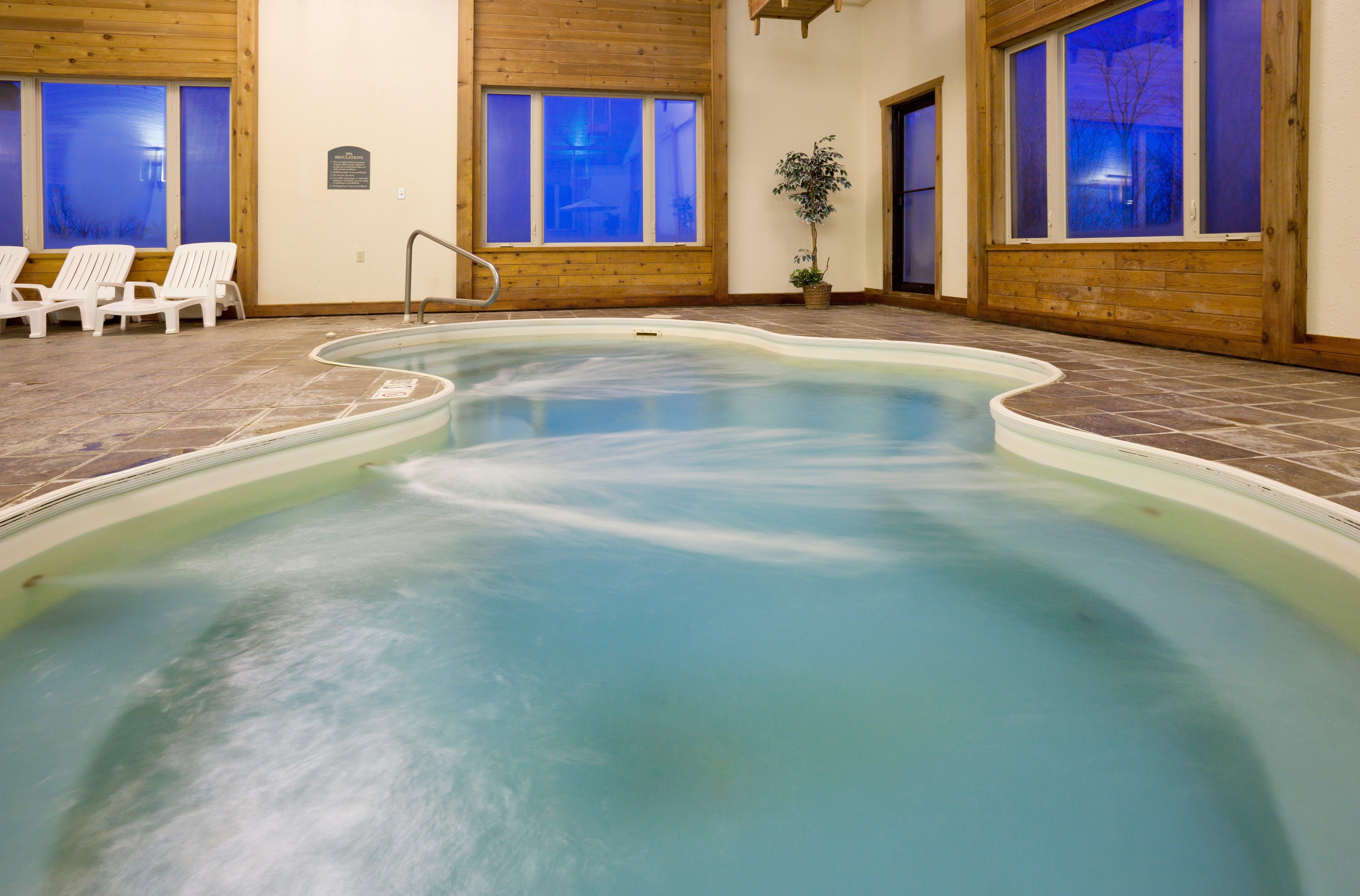 Holiday Inn Express Munising-Lakeview, An Ihg Hotel Fasilitas foto