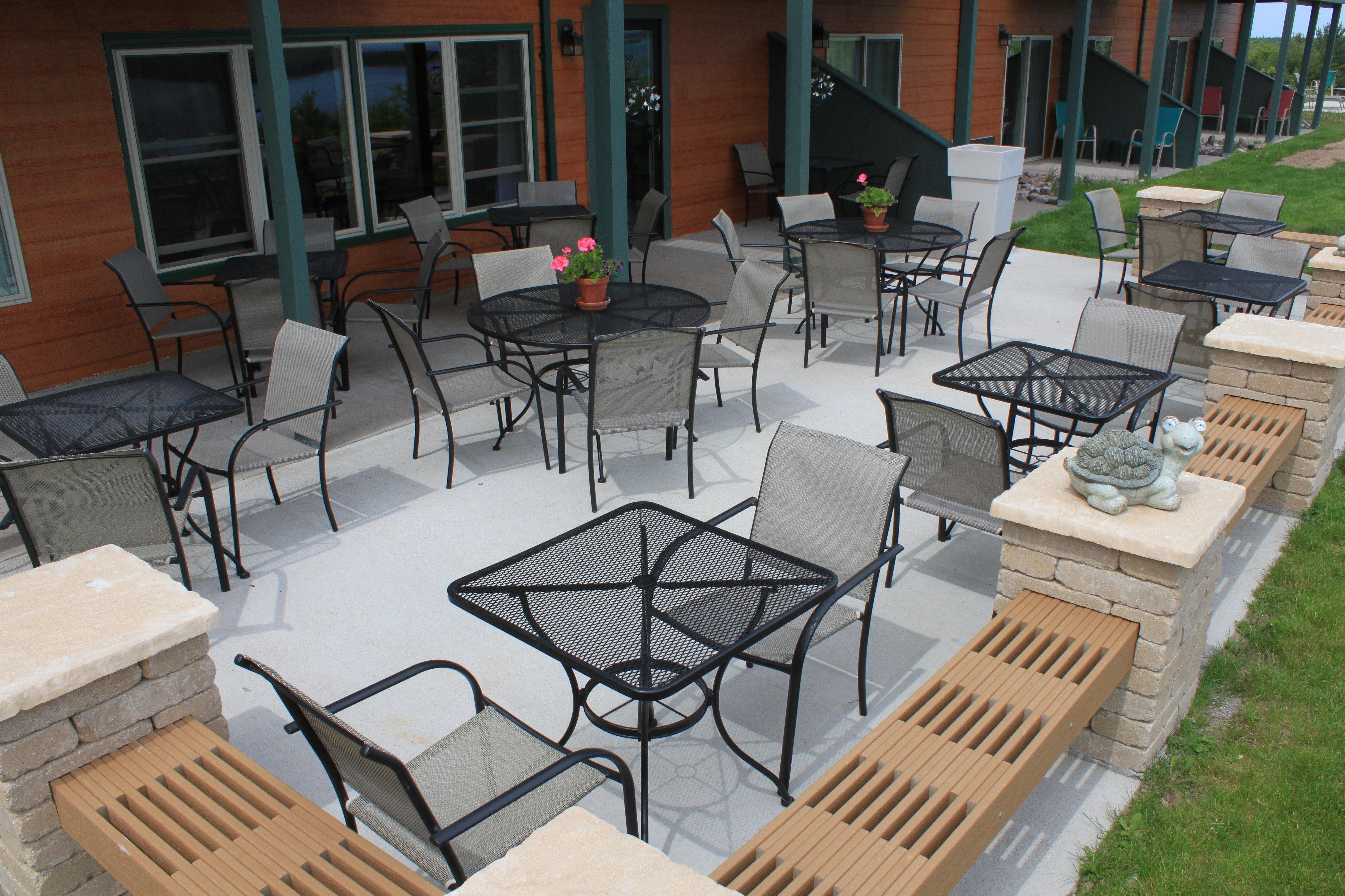 Holiday Inn Express Munising-Lakeview, An Ihg Hotel Bagian luar foto