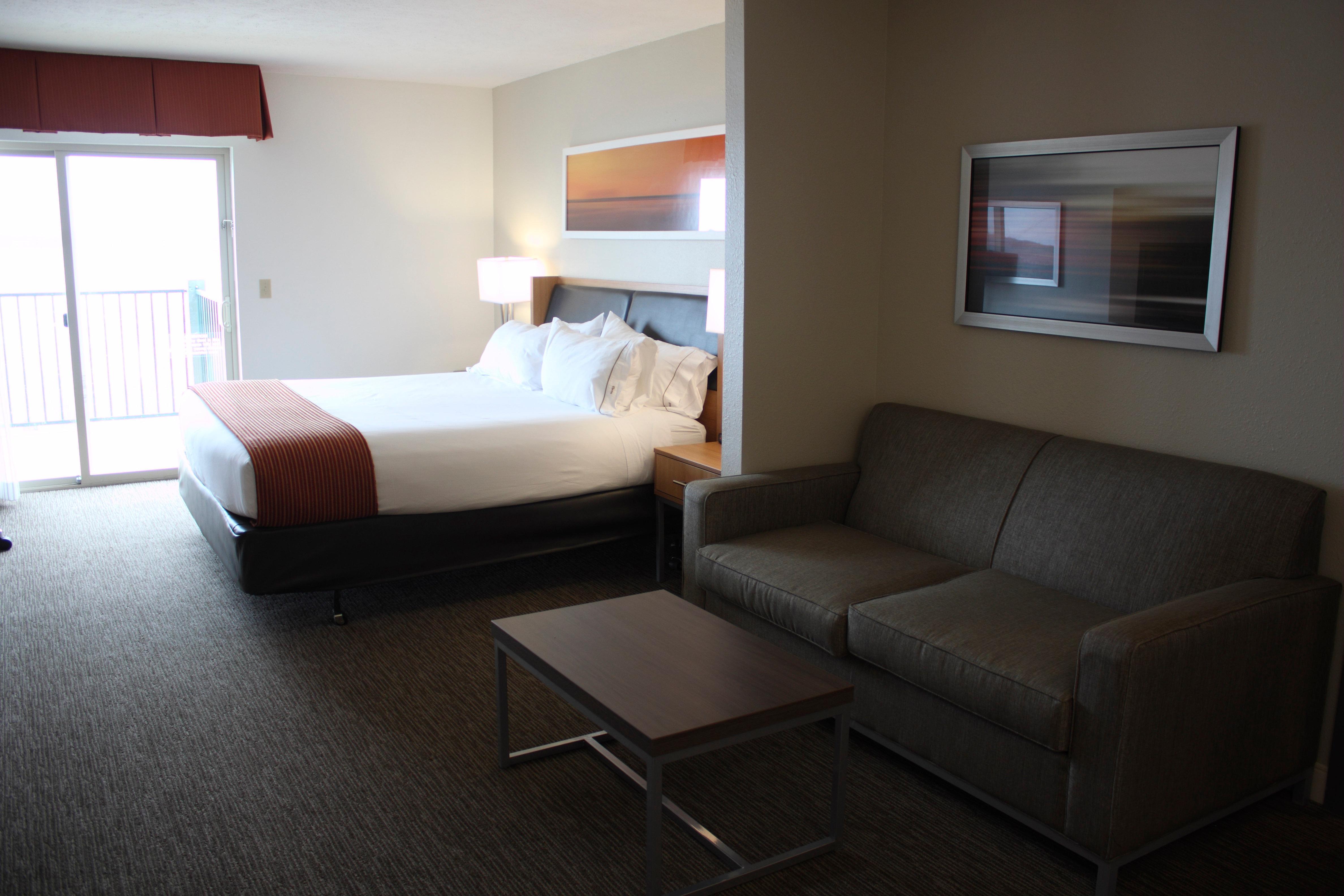 Holiday Inn Express Munising-Lakeview, An Ihg Hotel Bagian luar foto