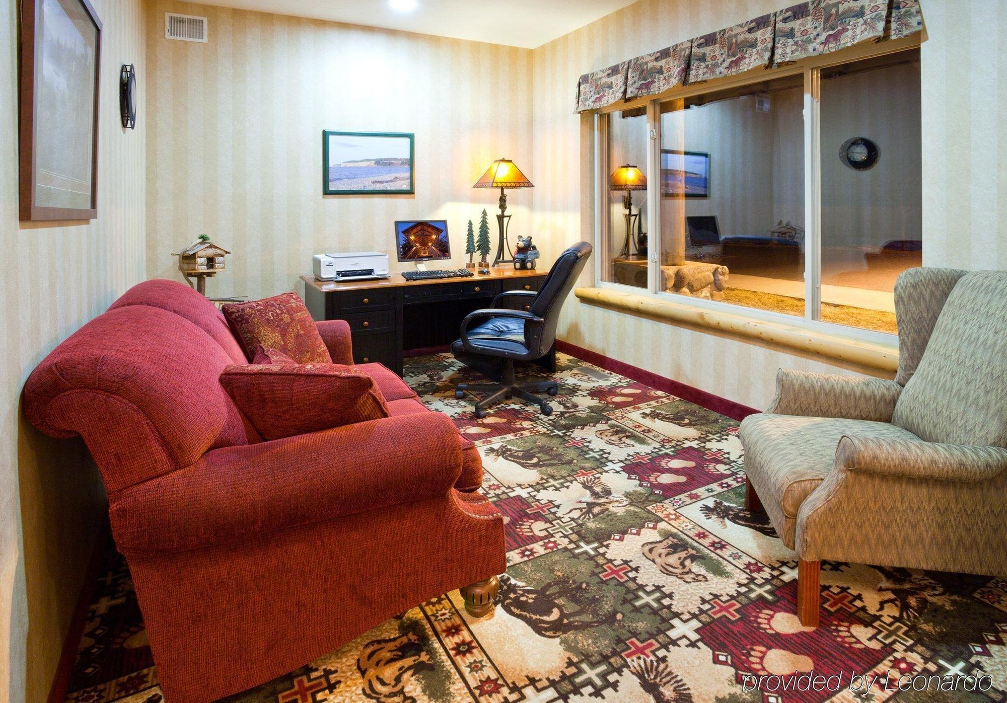 Holiday Inn Express Munising-Lakeview, An Ihg Hotel Ruang foto