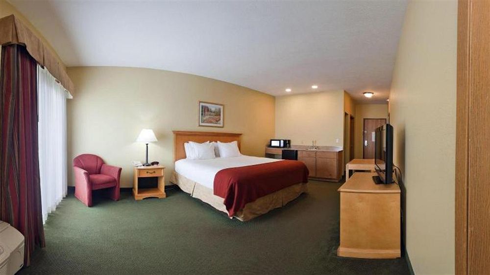 Holiday Inn Express Munising-Lakeview, An Ihg Hotel Bagian luar foto