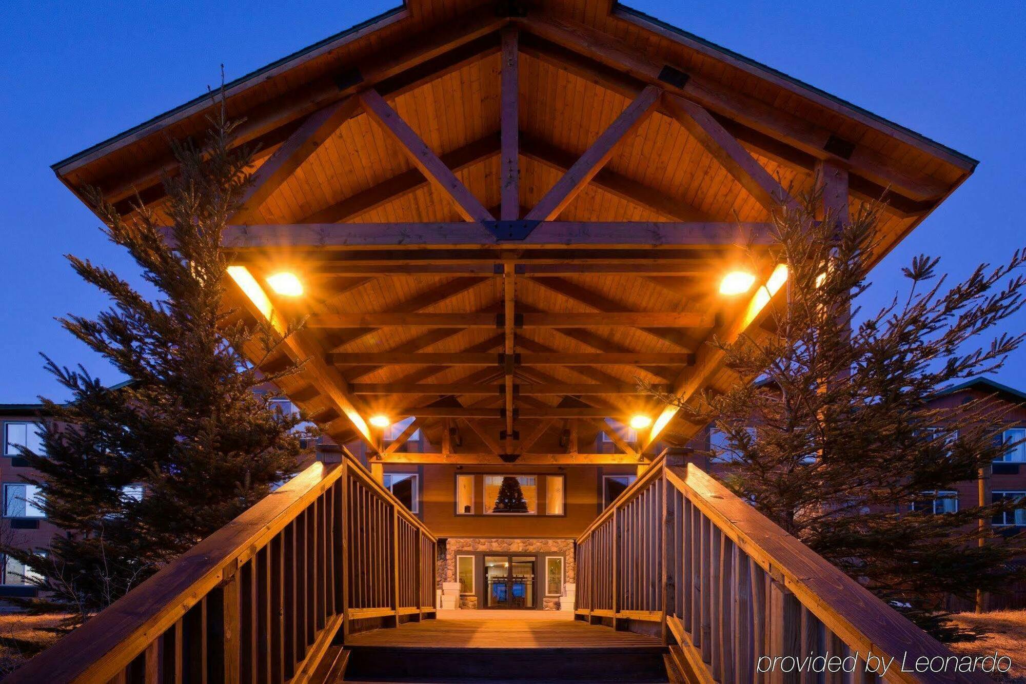Holiday Inn Express Munising-Lakeview, An Ihg Hotel Bagian luar foto